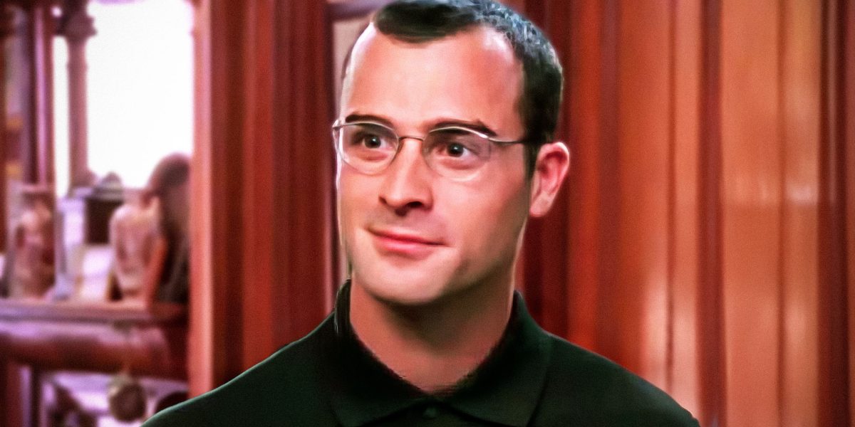 Explicaron los dos personajes de Justin Theroux y los personajes de la ciudad