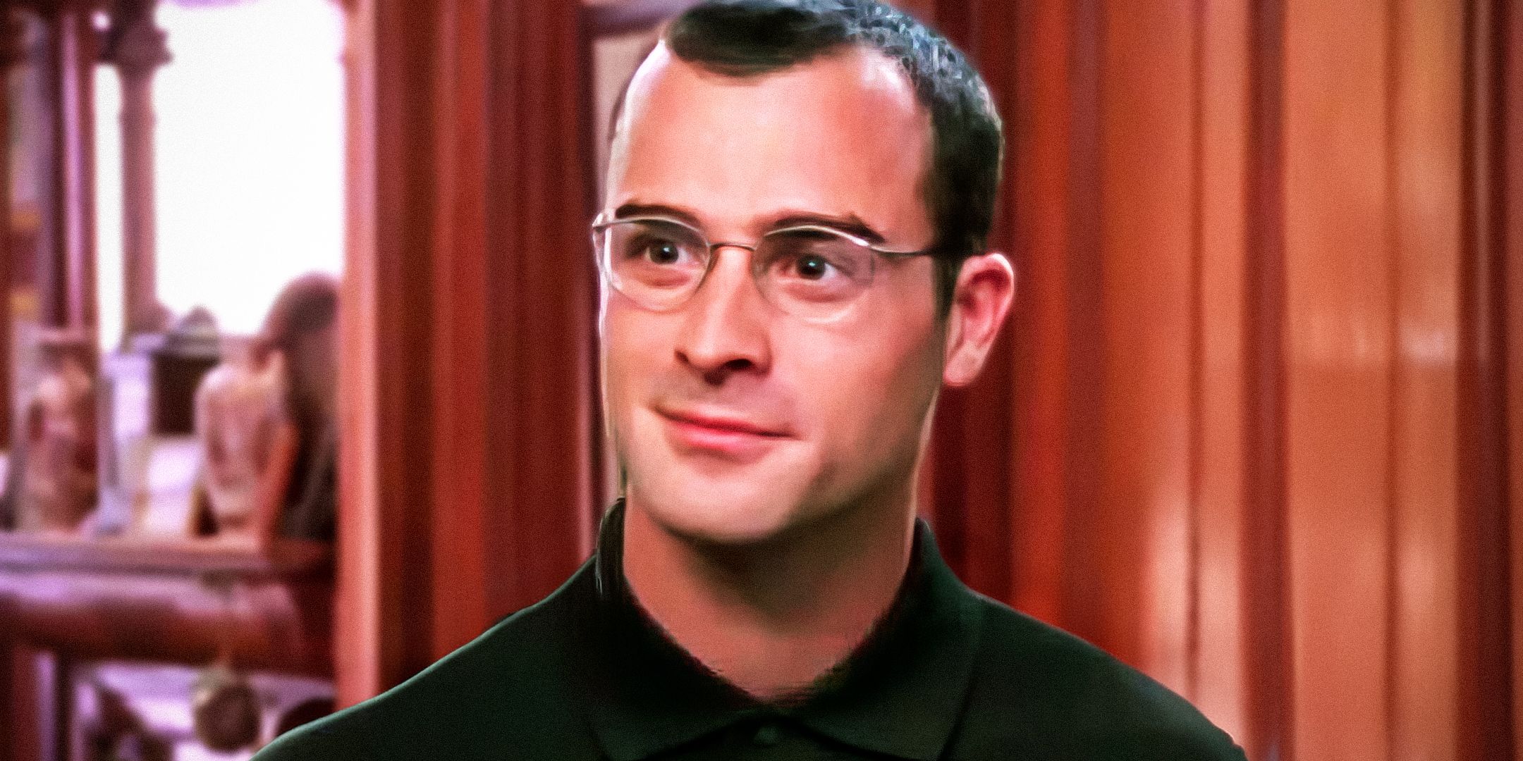 Explicaron los dos personajes de Justin Theroux y los personajes de la ciudad