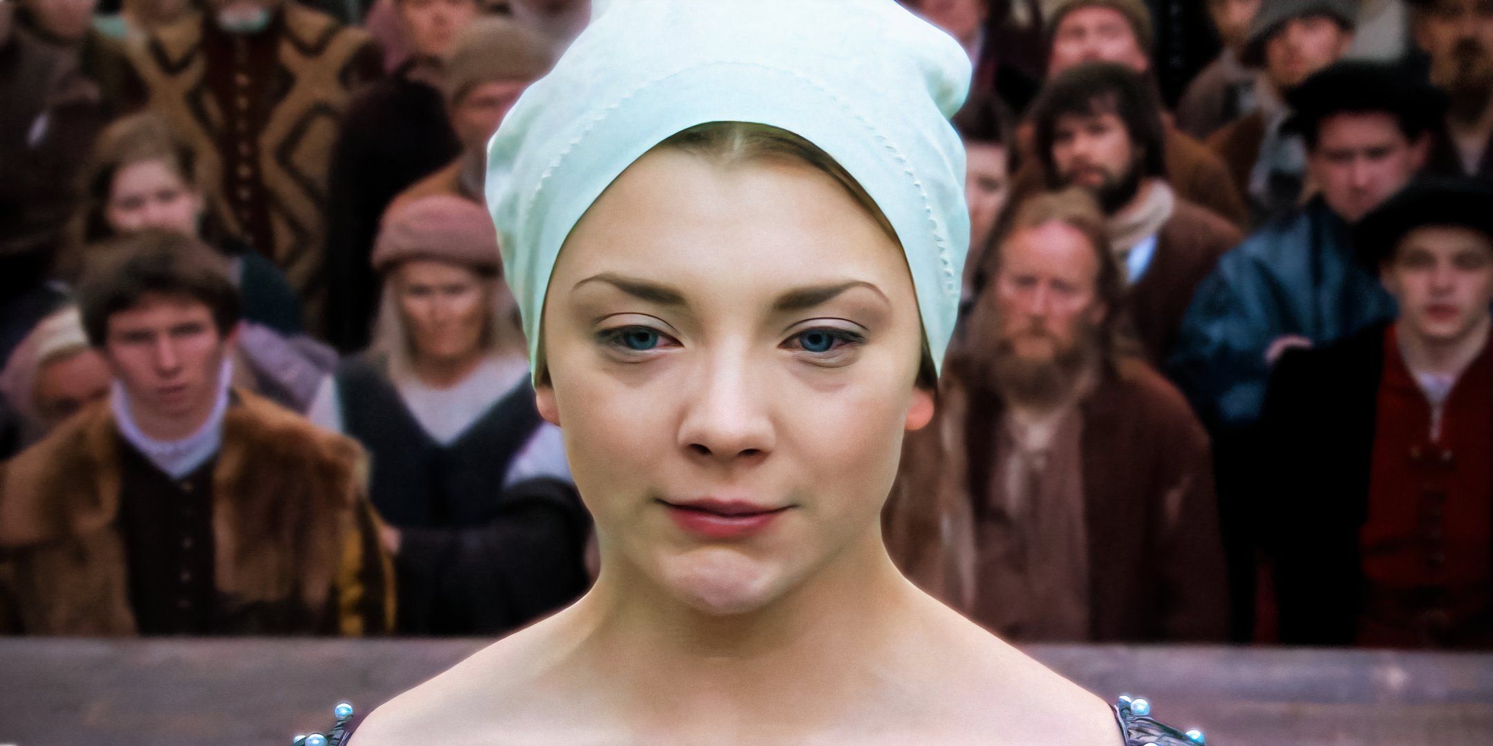 2 años antes de que ella fuera Margaery Tyrell en Game of Thrones, Natalie Dormer jugó otra real en esta serie dramática histórica