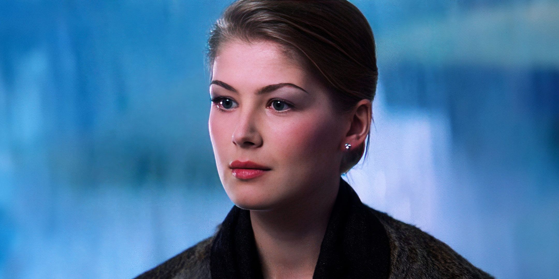 “No haré eso:” Rosamund Pike recuerda que se le pide que se desnude durante la audición de James Bond