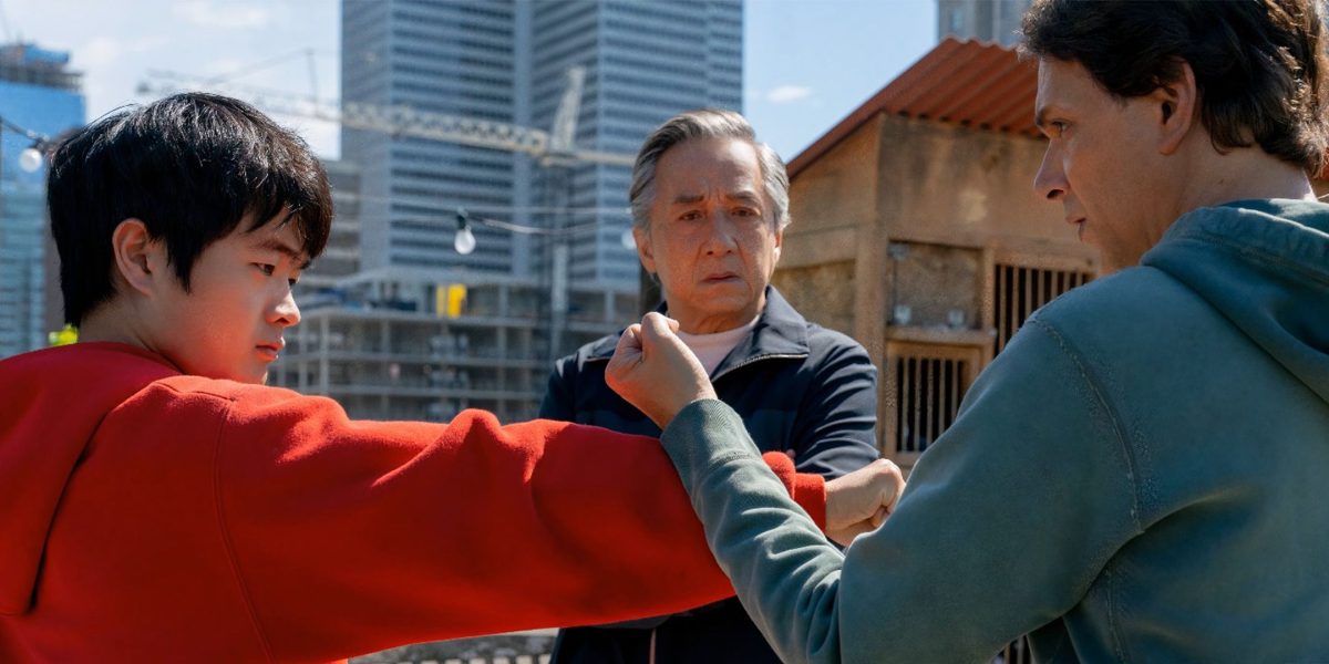 7 formas en que Karate Kid: Legends está copiando la historia de Daniel Larusso