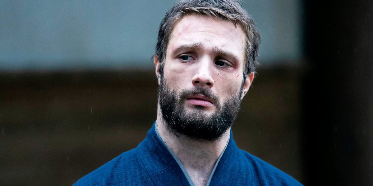 El actor Anjin de Shogun está listo para tocar ... Joseph Stalin, Bank Robber?