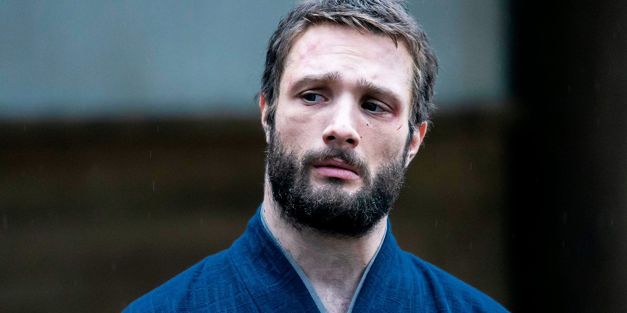 El actor Anjin de Shogun está listo para tocar … Joseph Stalin, Bank Robber?