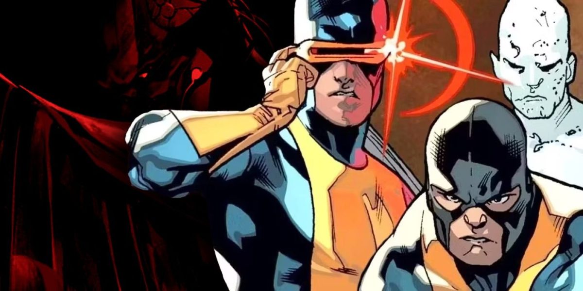 X-Men presenta su nuevo diseño para un miembro fundador, inspirado en Wolverine