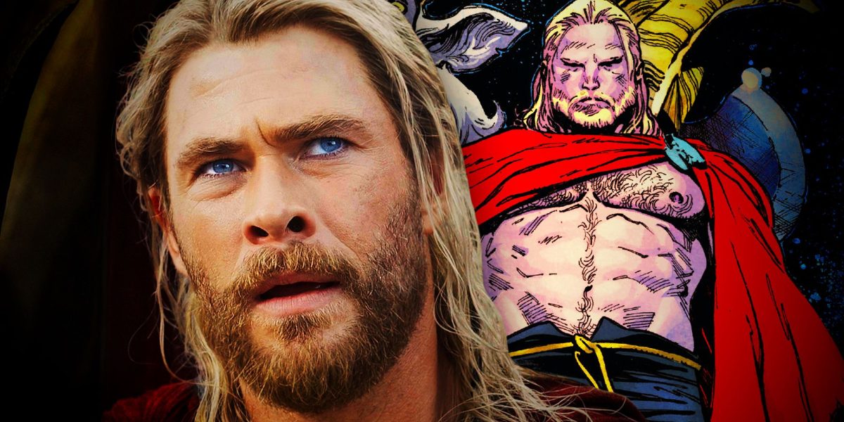 Inigualable que Thor es el mejor héroe de Marvel que el MCU nunca ha podido hacer correctamente