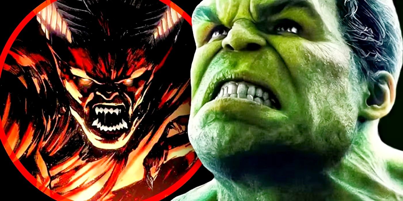 Hell Hulk revela su superpotencia única, con un giro aterrador en la ira de Bruce Banner