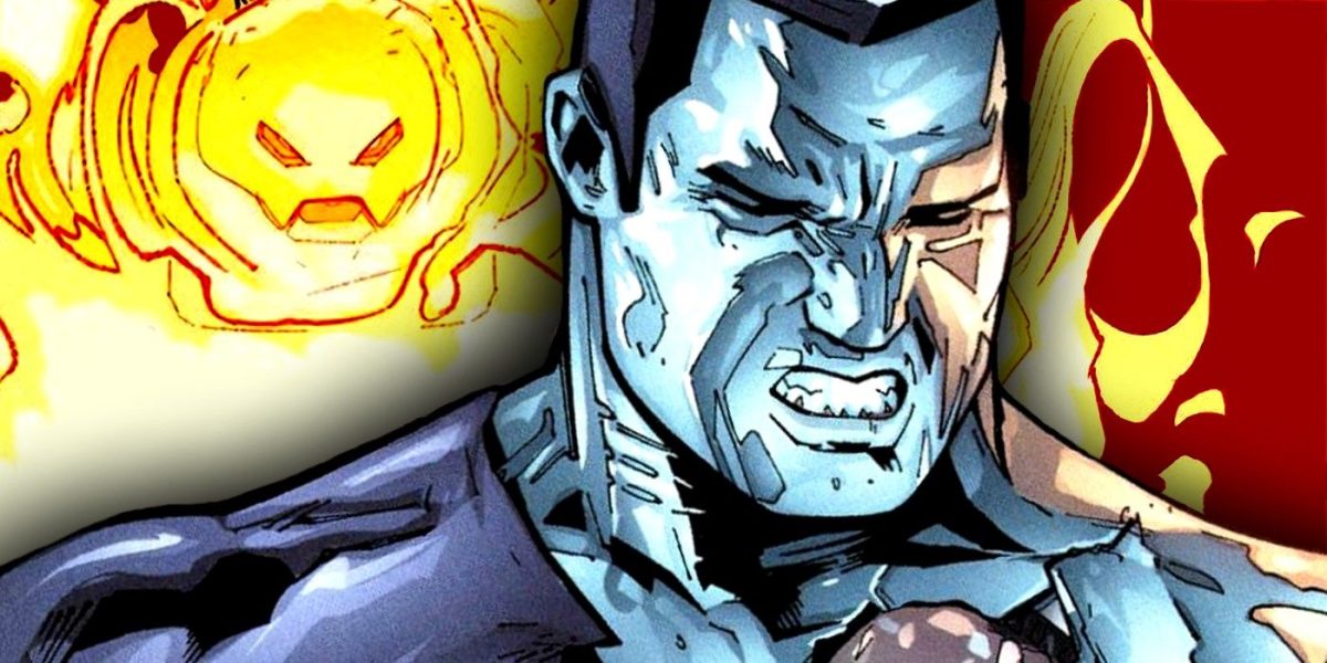 X-Men simplemente reescribió totalmente los poderes de este héroe, insinuando que son omega-nivel