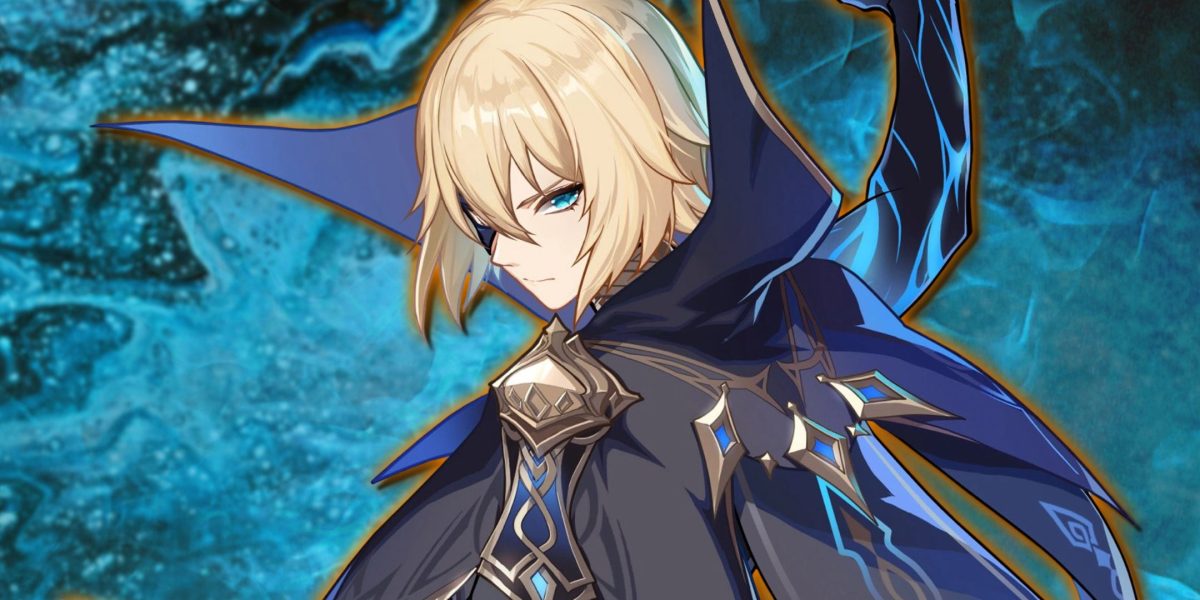 Después de ver las filtraciones de Genshin Impact 5.7, estoy convencido de que este es el elemento jugable de Dainsleif