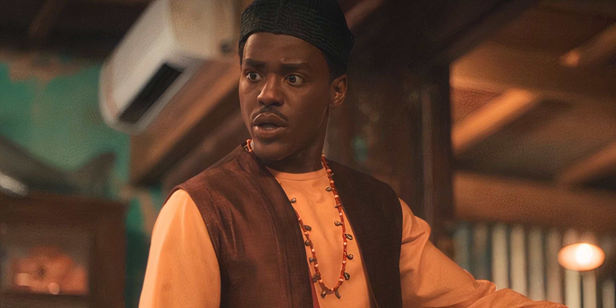 Si el médico es el dios de la vida del panteón, esta línea en la temporada 15 de Doctor Who tiene mucho más sentido