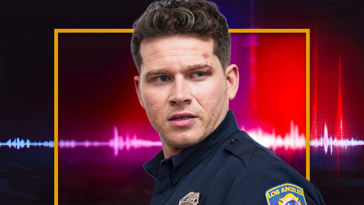 Oliver Stark sobre si Buck revisará sus sentimientos por Eddie y esa reunión con Christopher en la temporada 8 9-1-1