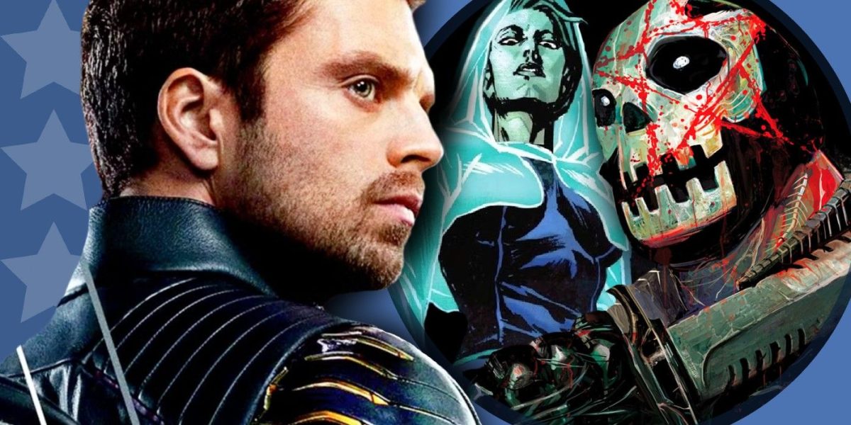 8 villanos más fuertes de Bucky Barnes, clasificados por el nivel de poder (explicaron los enemigos del soldado de invierno)