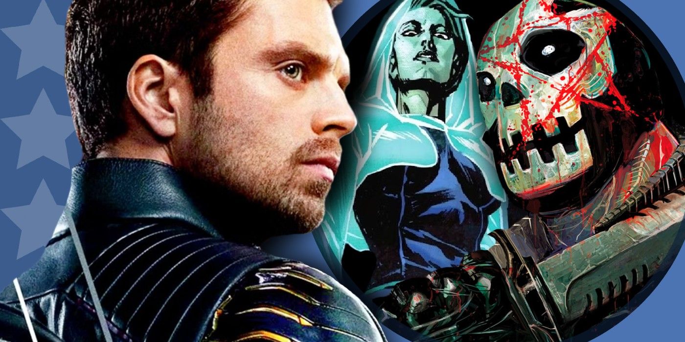 8 villanos más fuertes de Bucky Barnes, clasificados por el nivel de poder (explicaron los enemigos del soldado de invierno)