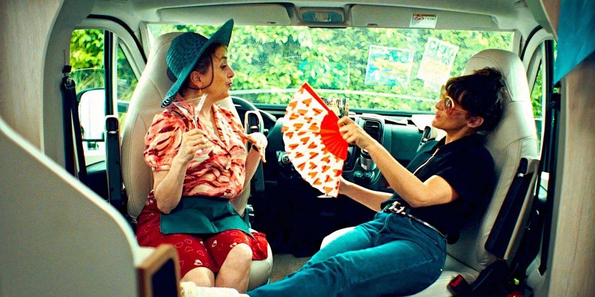 Deje una revisión del día: Cannes se abre con un musical francés difuso que lidera con emociones fáciles