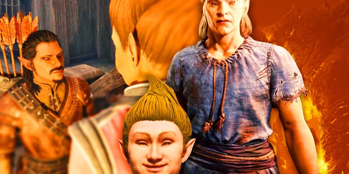 Este popular Oblivion Remastered Mod cambia los caracteres a su altura precisa de la tradición