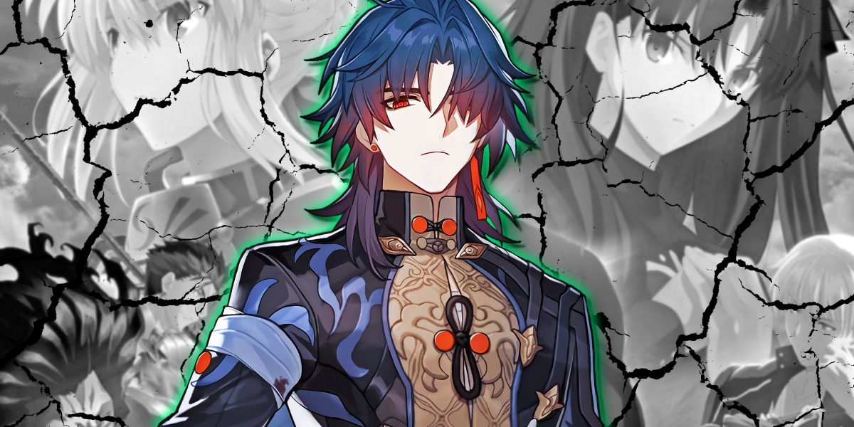 Después de ver fugas de Honkai: Star Rail 3.4, parece que los beneficios de Blade pueden ser inútiles con un nuevo personaje de colaboración de destino