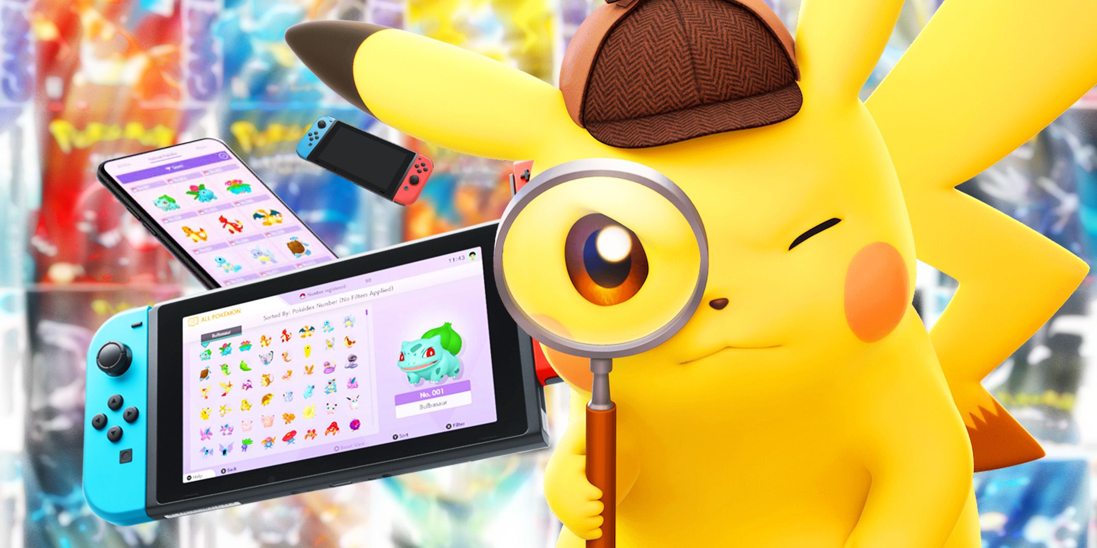 Los juegos de Pokémon están pasando por alto lo que podría ser su mejor característica