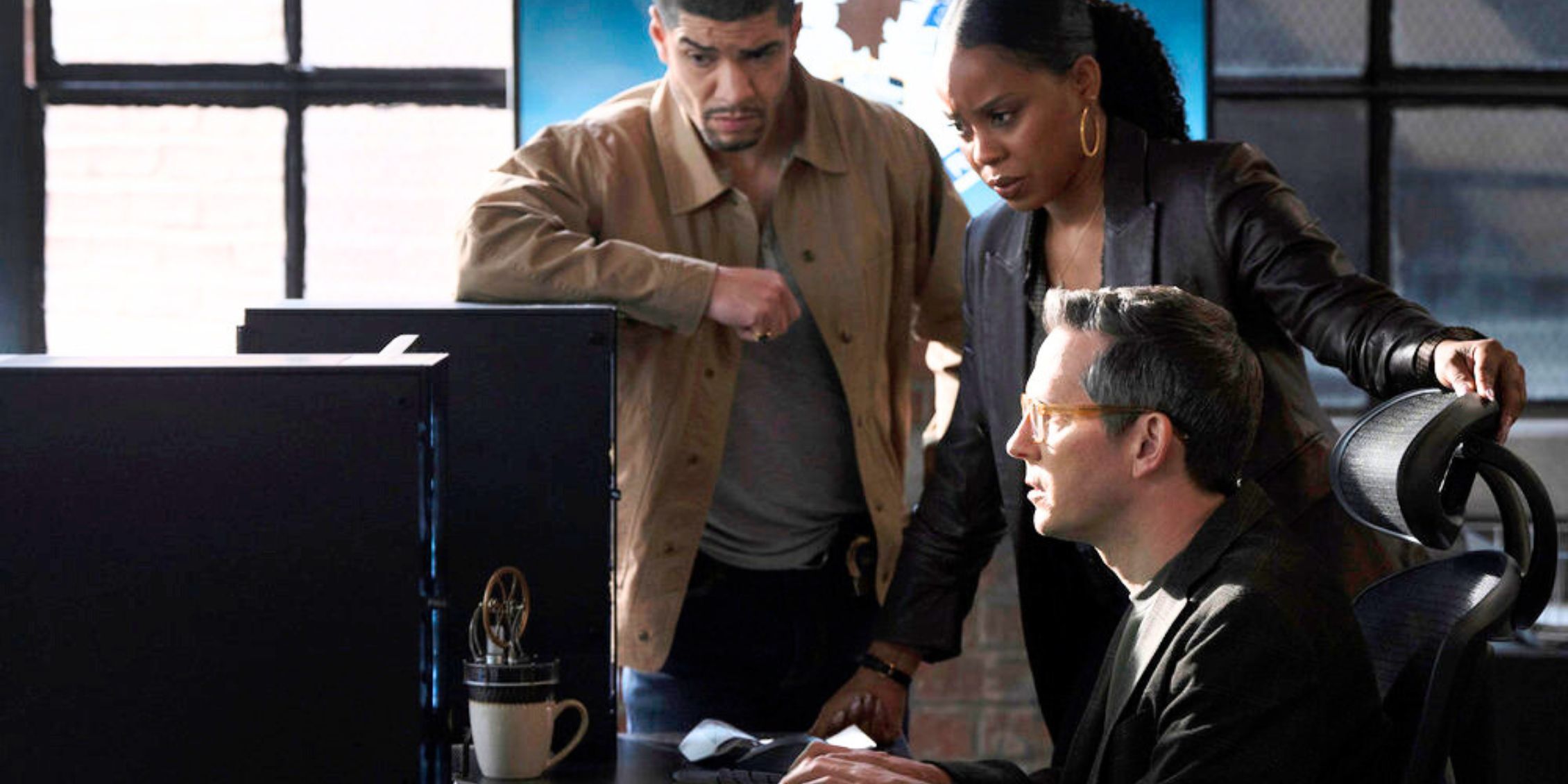 La temporada 5 de la Ley y el crimen organizado presenta el reemplazo de Jet, pero no se ve bien