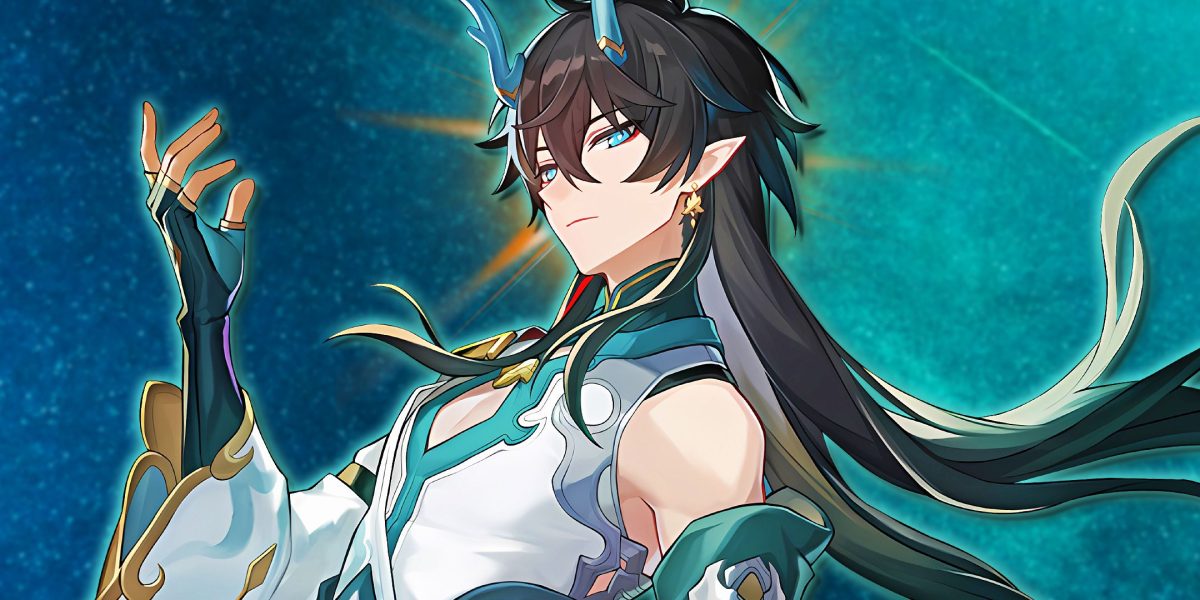 Fugas de riel de la estrella de Honkai: la nueva forma de Dan Heng en Amphoreus puede tener un mecánico de invocación imprevisto