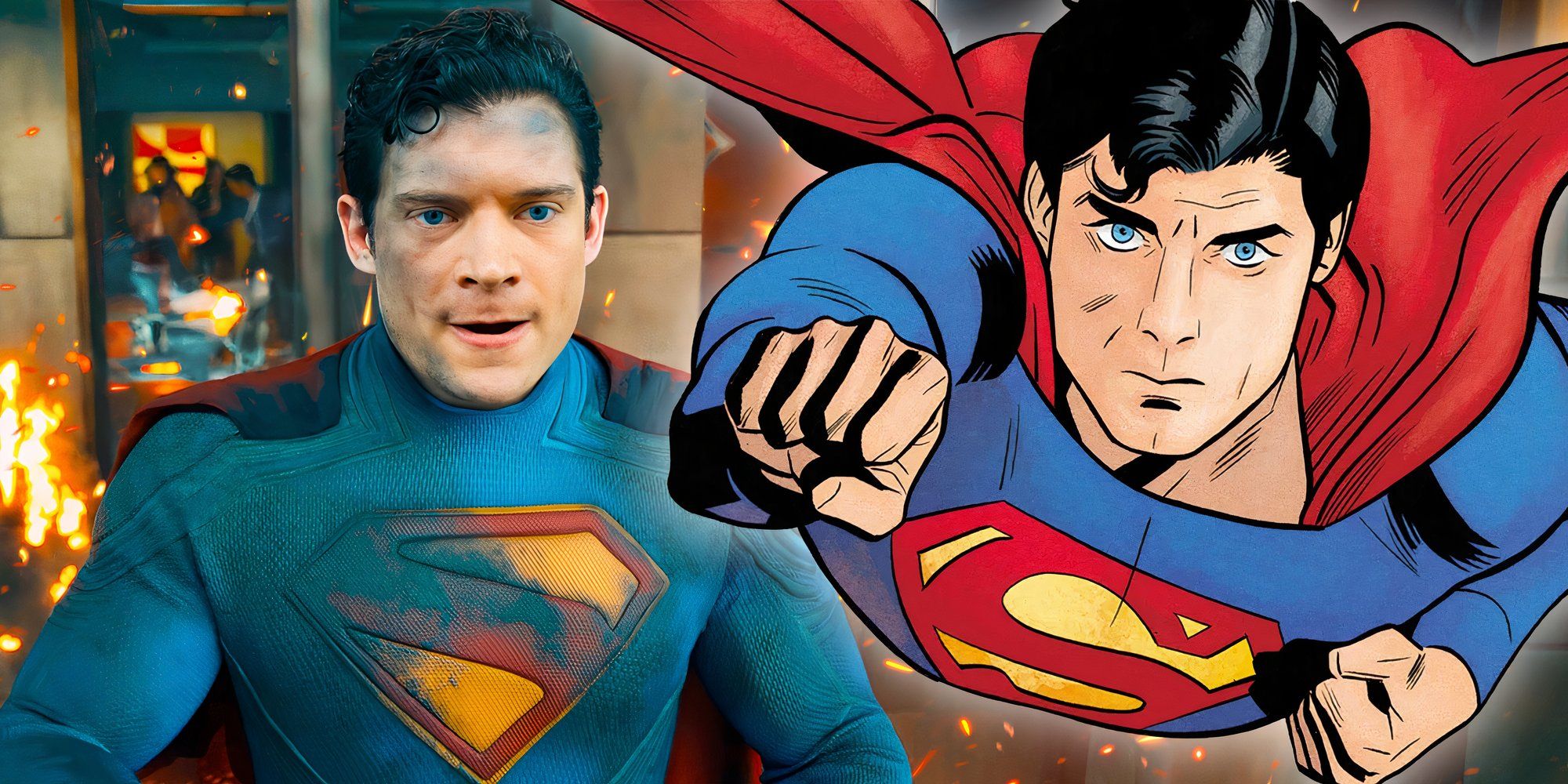 James Gunn solo necesitaba 5 palabras para clavar todo el personaje de Superman