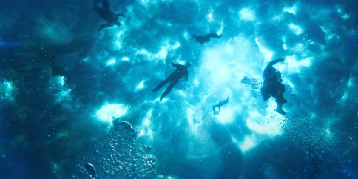 Cada misión: secuencia de acción de apertura imposible, clasificada peor a mejor