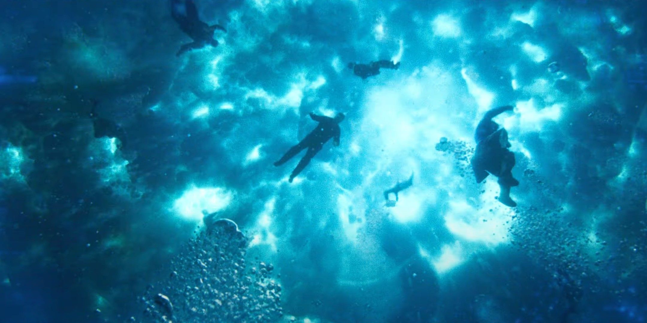 Cada misión: secuencia de acción de apertura imposible, clasificada peor a mejor