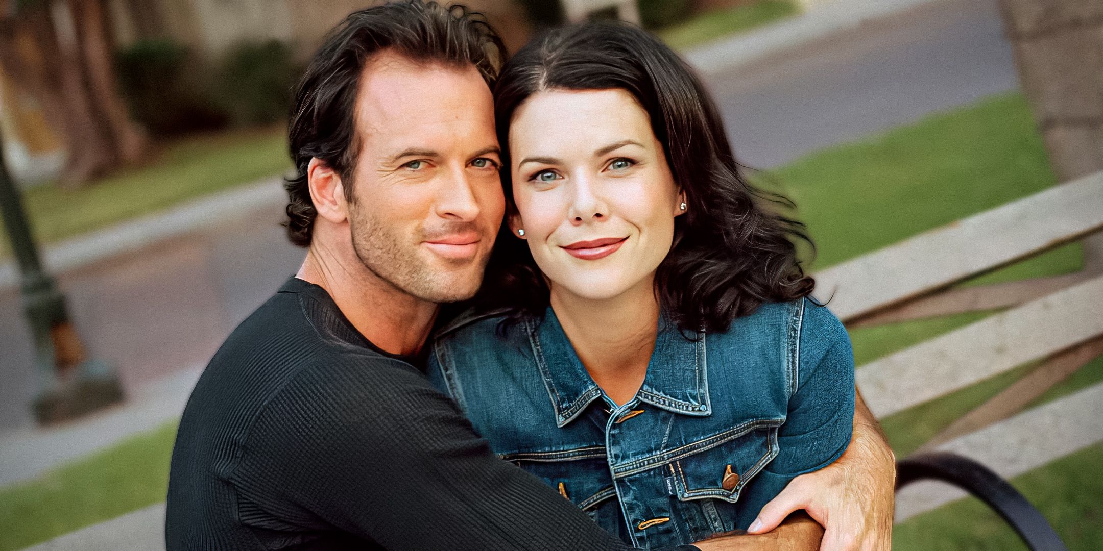 “Necesitamos otro chico”: la mejor historia de Gilmore Girls solo sucedió debido a un cambio de guión original