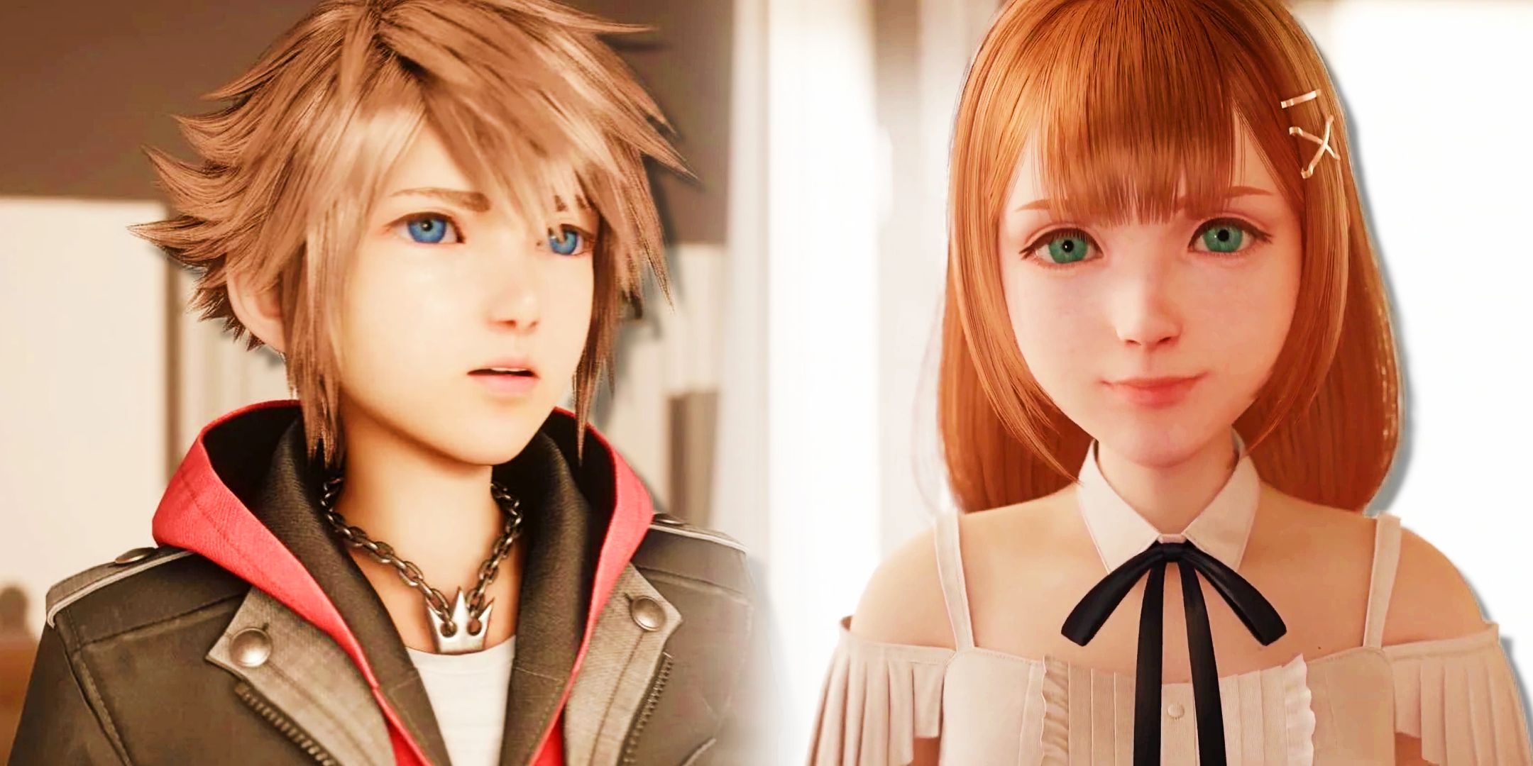 5 pequeños detalles en New Kingdom Hearts 4 capturas de pantalla que hacen las revelaciones más grandes