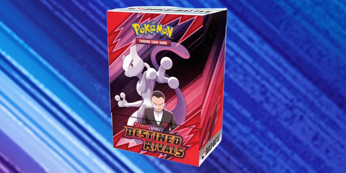 Pokémon TCG: Rival de rivales destinados Build & Battle Box Review - Team Rocket Again
