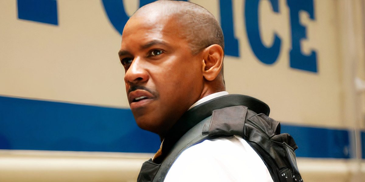 La secuela pasada por alto de 2019 de Denzel Washington Crime Thriller Trends en la lista de transmisión global 6 años después