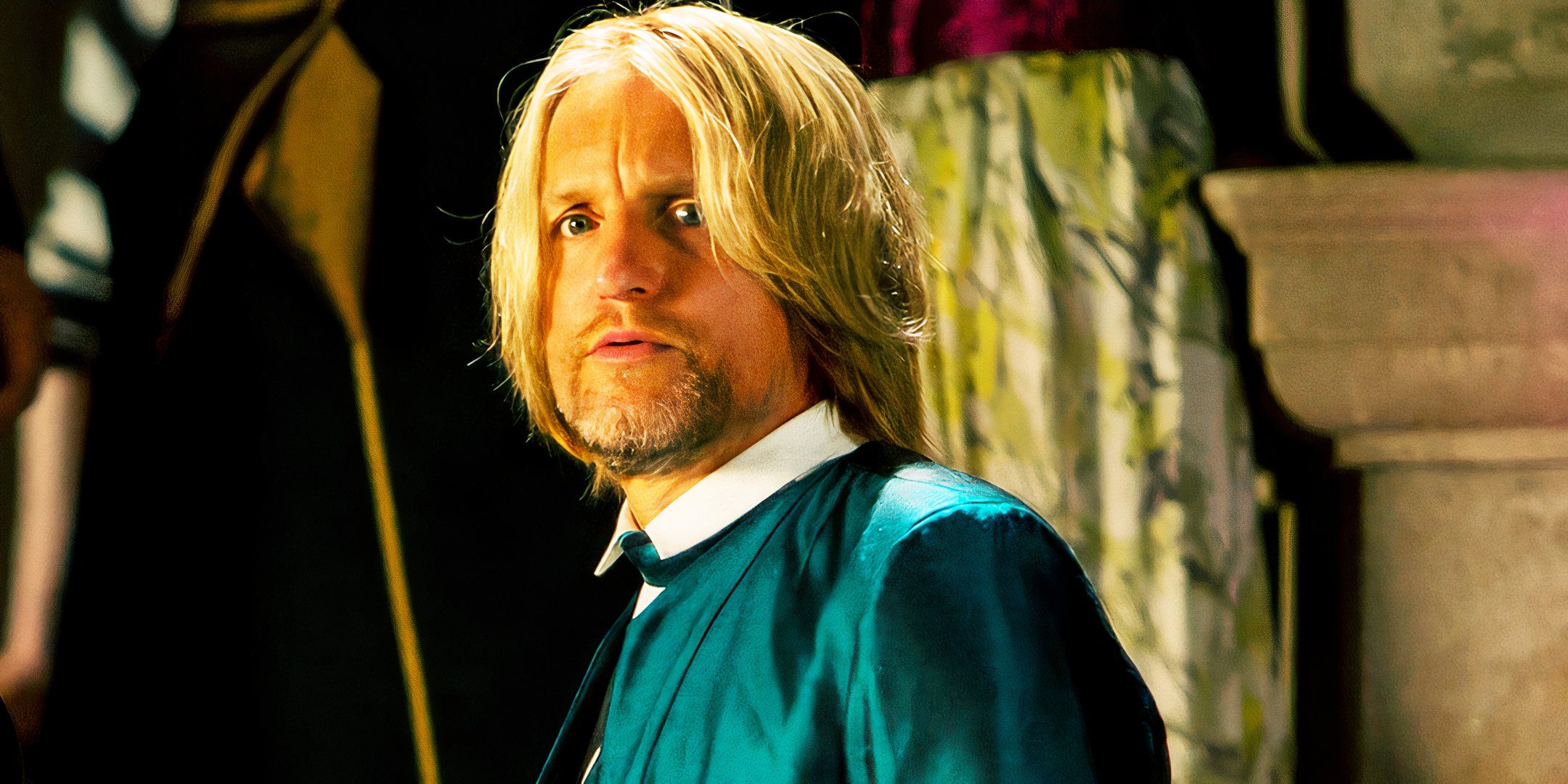 La película Prequel de Haymitch de Hunger Games tiene una sorprendente tendencia de casting gracias a las conexiones inesperadas
