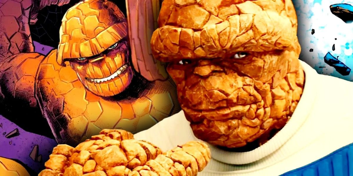 Si Fantastic Four: los primeros pasos no demuestran que es el héroe más rudo de Marvel, este cómic lo hará