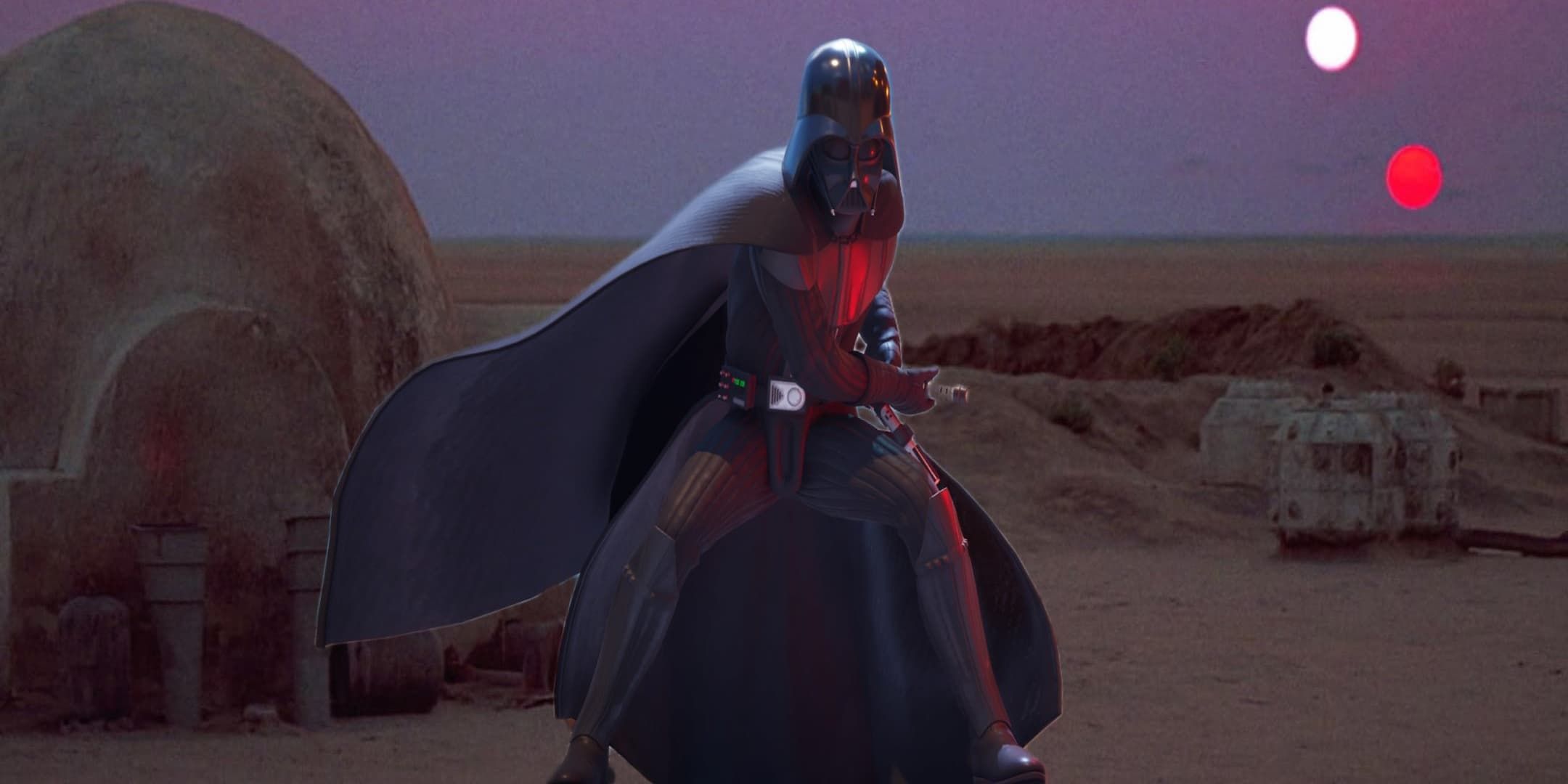 Fortnite: Cómo hablar con Darth Vader Ai