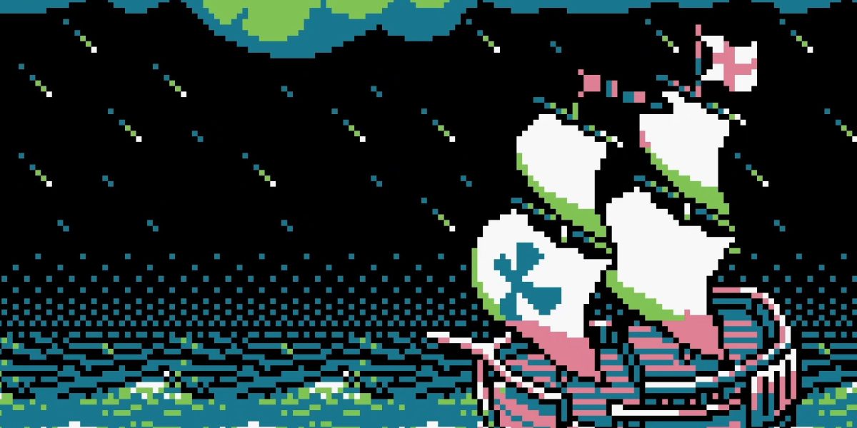 Revisión de Chantey: Stormy Seas no puede hundir una aventura de ritmo de espesor