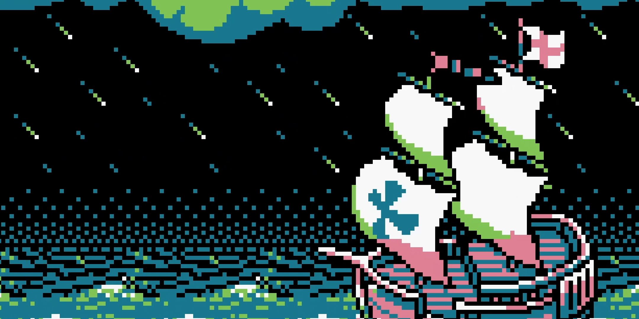 Revisión de Chantey: Stormy Seas no puede hundir una aventura de ritmo de espesor