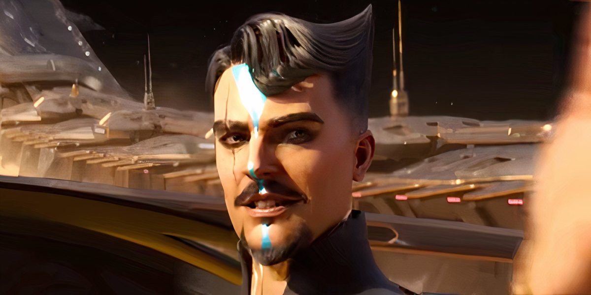 Tim Miller revela cómo el Sr. Beast consiguió su papel de "Evil Game Master" en Love Death + Robots