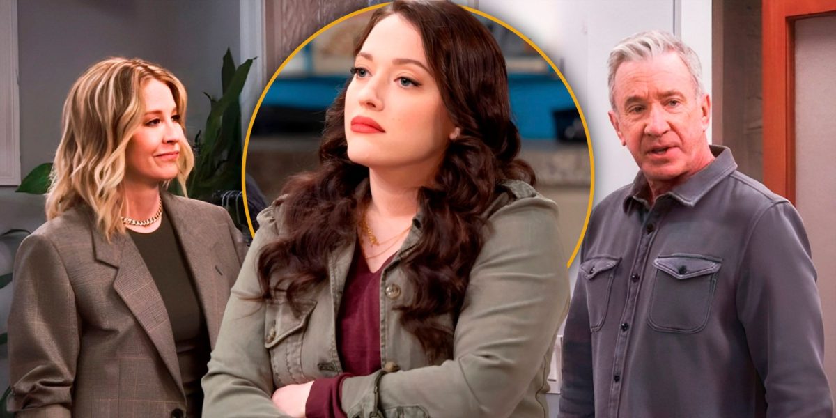 La estrella de cambio de Gears cree que Riley estará "absolutamente furioso" sobre la escena final de Tim Allen con Jenna Elfman