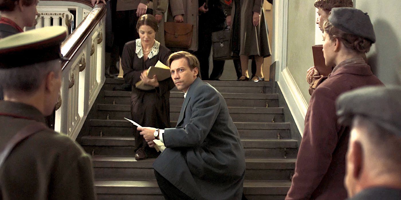 Revisión de dos fiscales: el escalofriante drama de gran purga de Sergei Loznitsa nos da el plan para combatir la corrupción