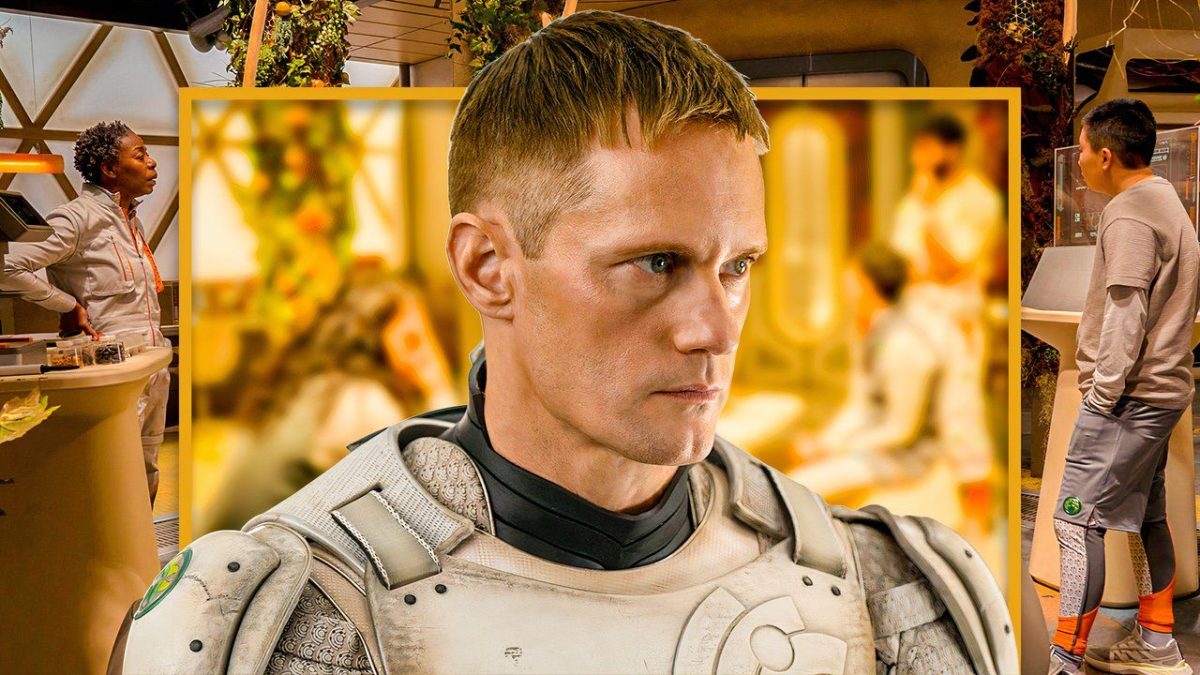 "Fue genial volver a juntar a la banda": por qué Murderbot fue el proyecto perfecto para reunirse para revelarse por Chris y Paul Weitz