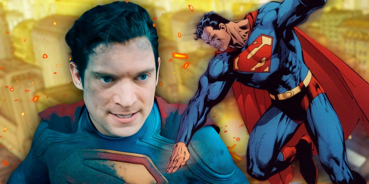 Si el nuevo trailer de Superman no te hace querer leer un cómic, entonces te perdiste el punto