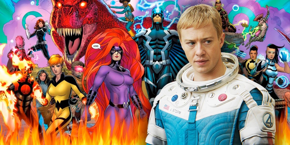 Los Cuatro Fantásticos pueden ser la clave para redimir uno de los infames fracasos de Marvel: los inhumanos