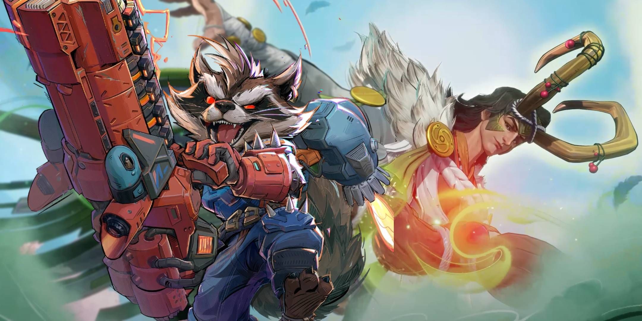 Un personaje en rivales de Marvel podría evitar que otro estratega huelga