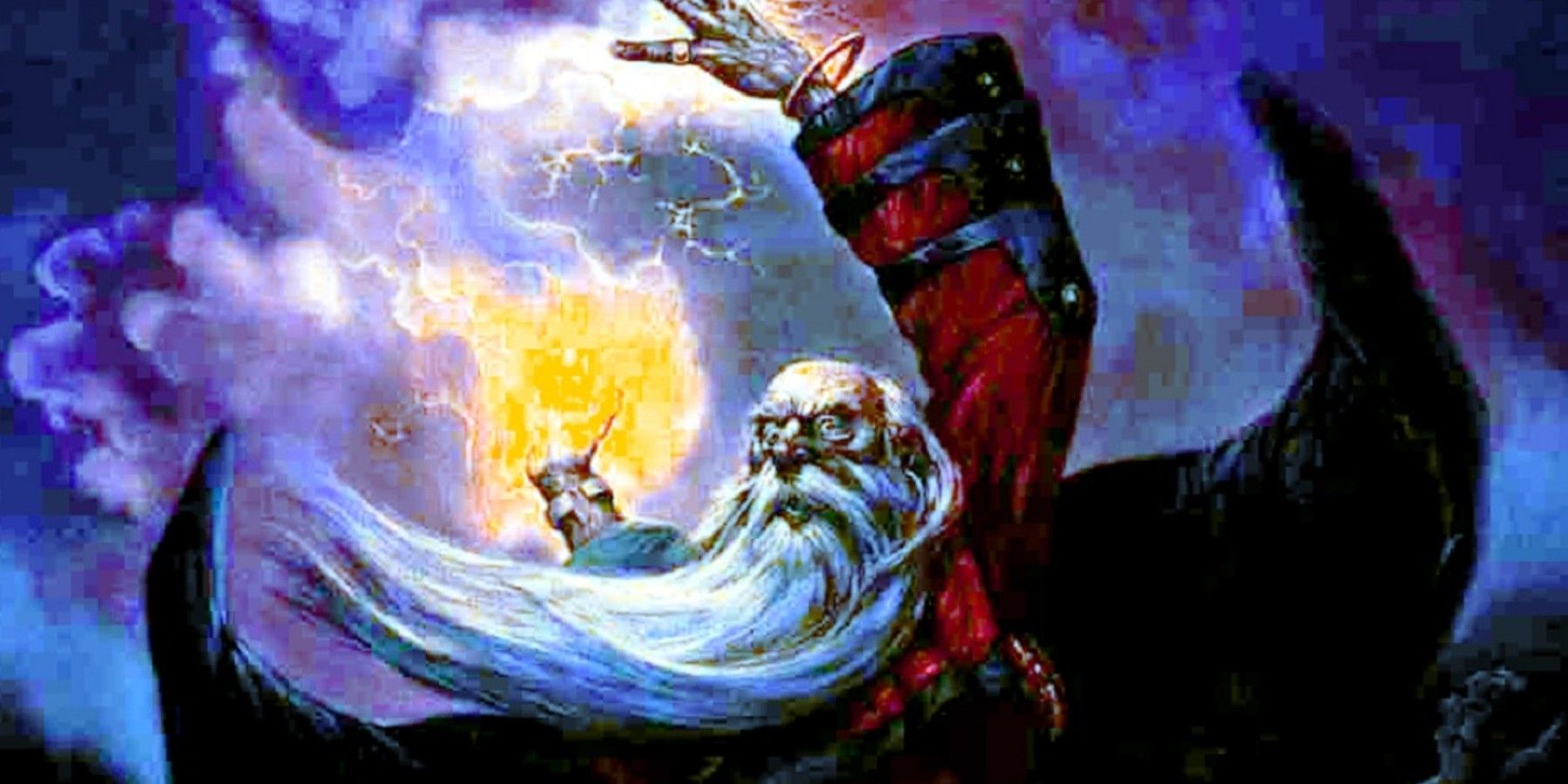 Evitar el drama y el conflicto de D&D es uno de los peores errores que una fiesta puede cometer