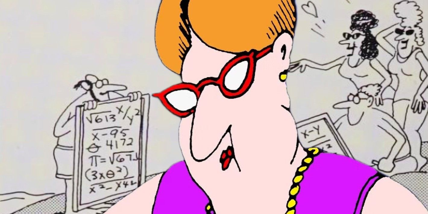 Después de casi 40 años, estos ridículos cómics del lado lejano todavía nos dejan sacudiendo la cabeza