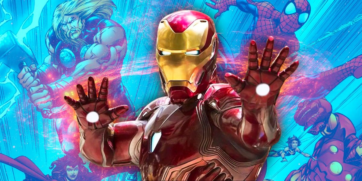El peor cambio de la MCU con Iron Man demuestra que nunca entendió a los Vengadores