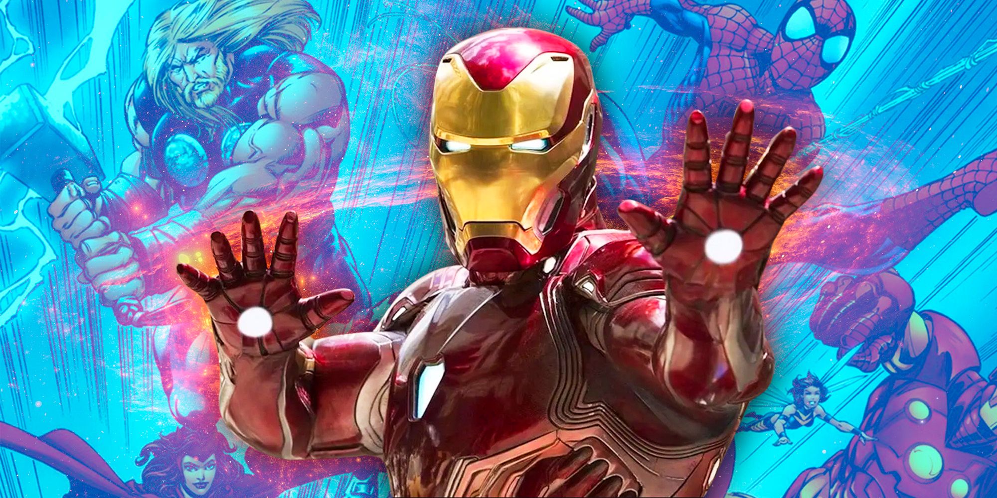 El peor cambio de la MCU con Iron Man demuestra que nunca entendió a los Vengadores