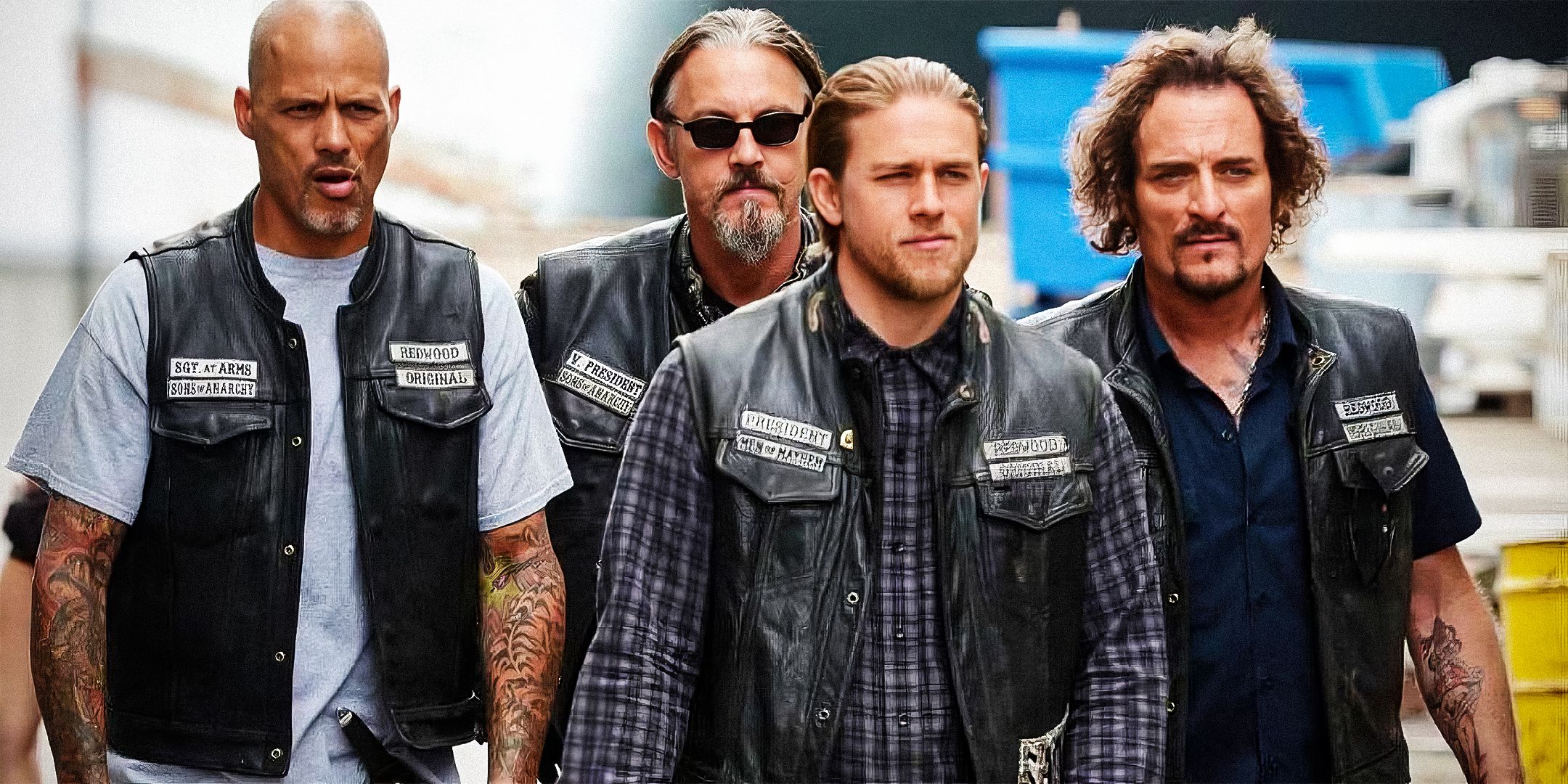 El mejor personaje de los hijos del anarquía fue casi muy diferente, gracias a la primera impresión del actor