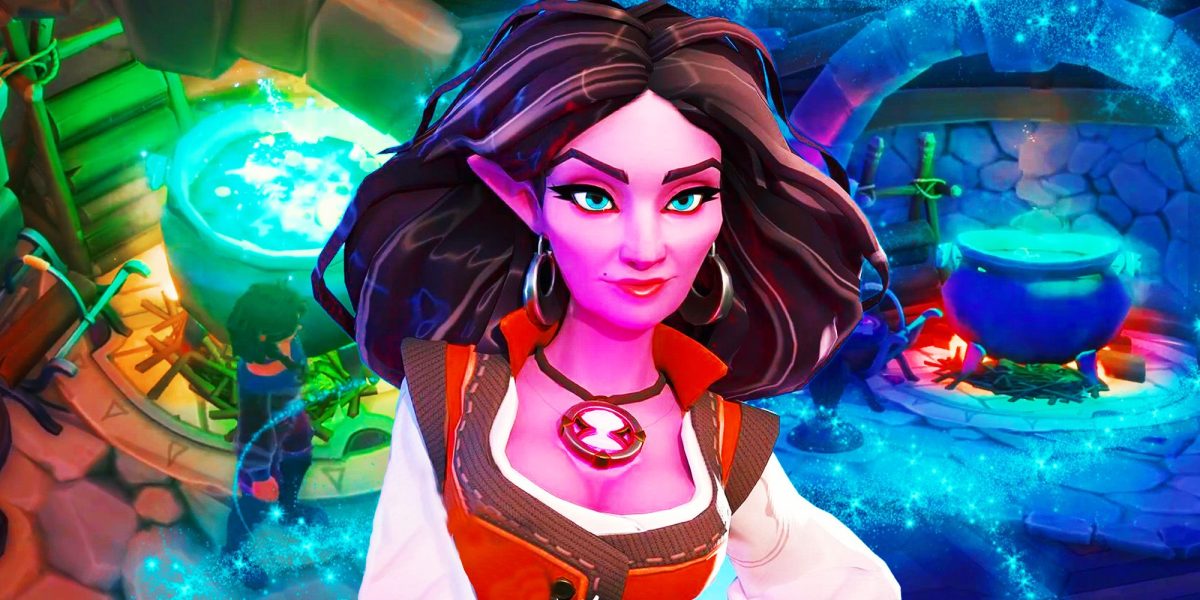 Palia: Dónde encontrar todos los ingredientes para la poción de Tamala en la madera de ancianos