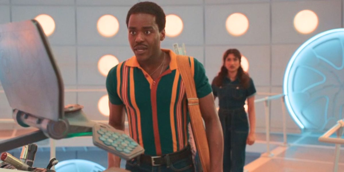 Doctor Who Showrunner RTD detalla por qué un ex Doctor Cameo en la temporada 15, Episodio 5