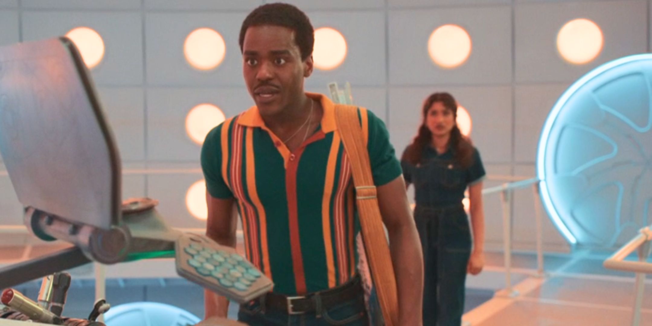 Doctor Who Showrunner RTD detalla por qué un ex Doctor Cameo en la temporada 15, Episodio 5