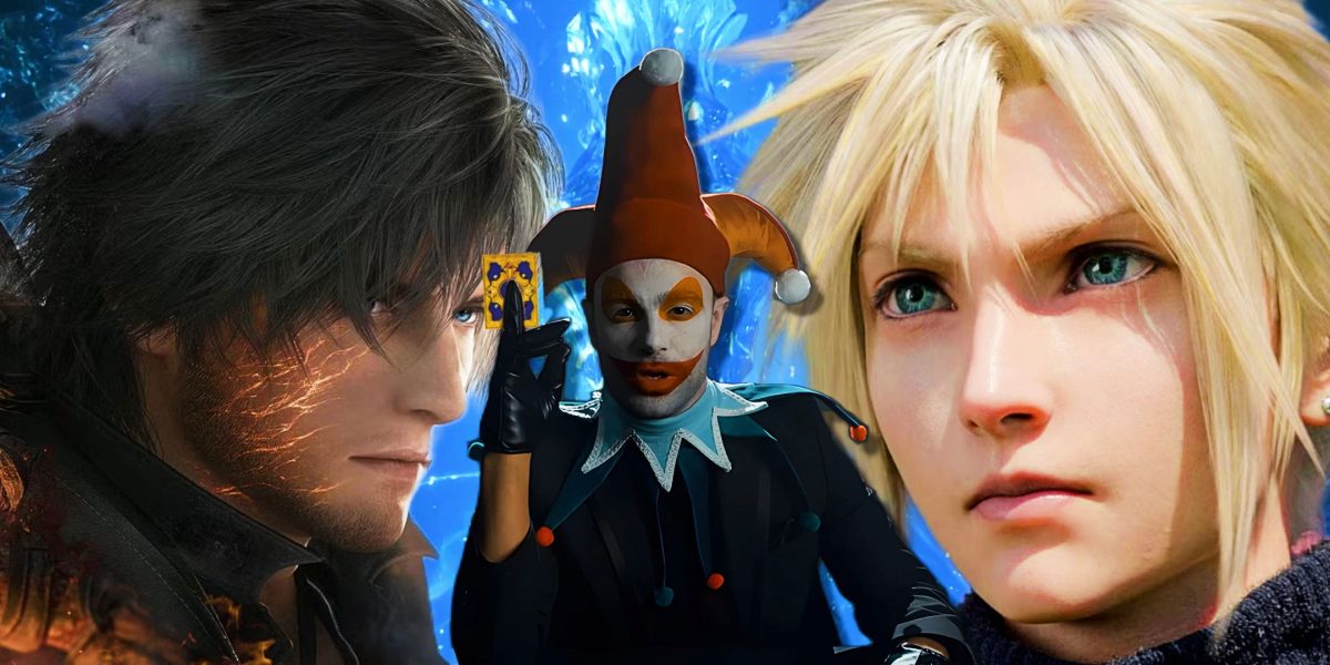 El juego Final Fantasy Final Fantasy de Ben Starr es uno de los más poco apreciados en toda la franquicia